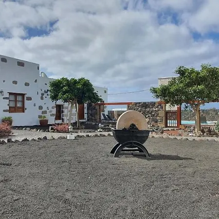 Caserio Leandro Iii Villa Mácher