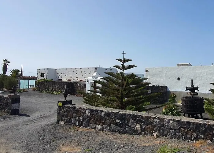 Caserio Leandro Iii וילה