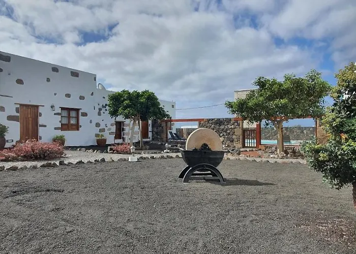 Caserio Leandro Iii וילה Mácher