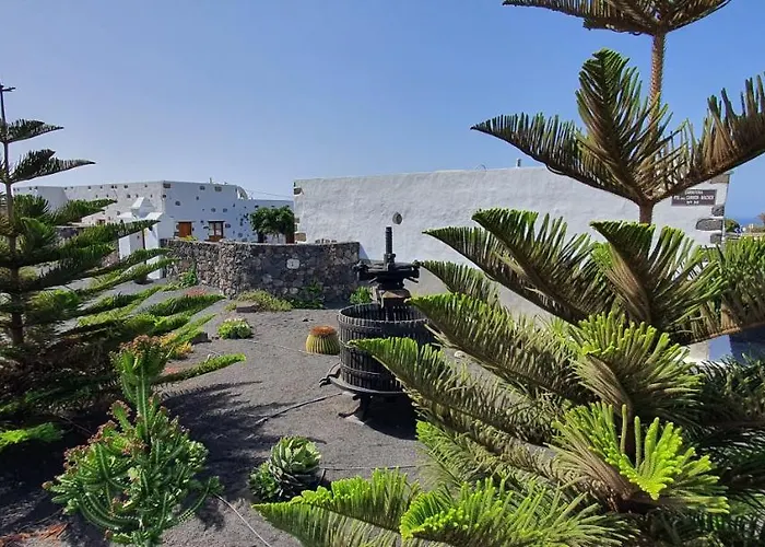 Caserio Leandro Iii וילה Mácher